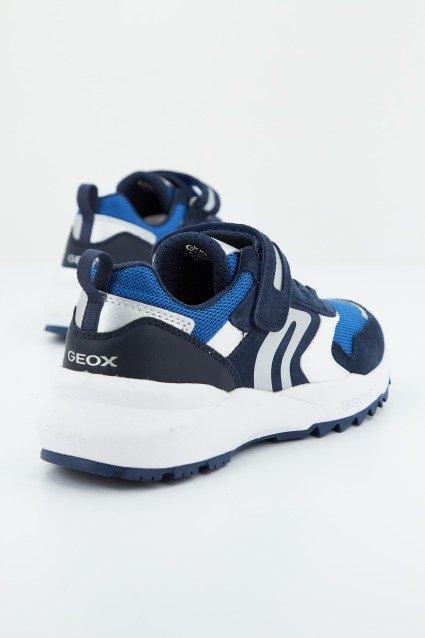GEOX J HEEVOK BOY en color AZUL  (4)