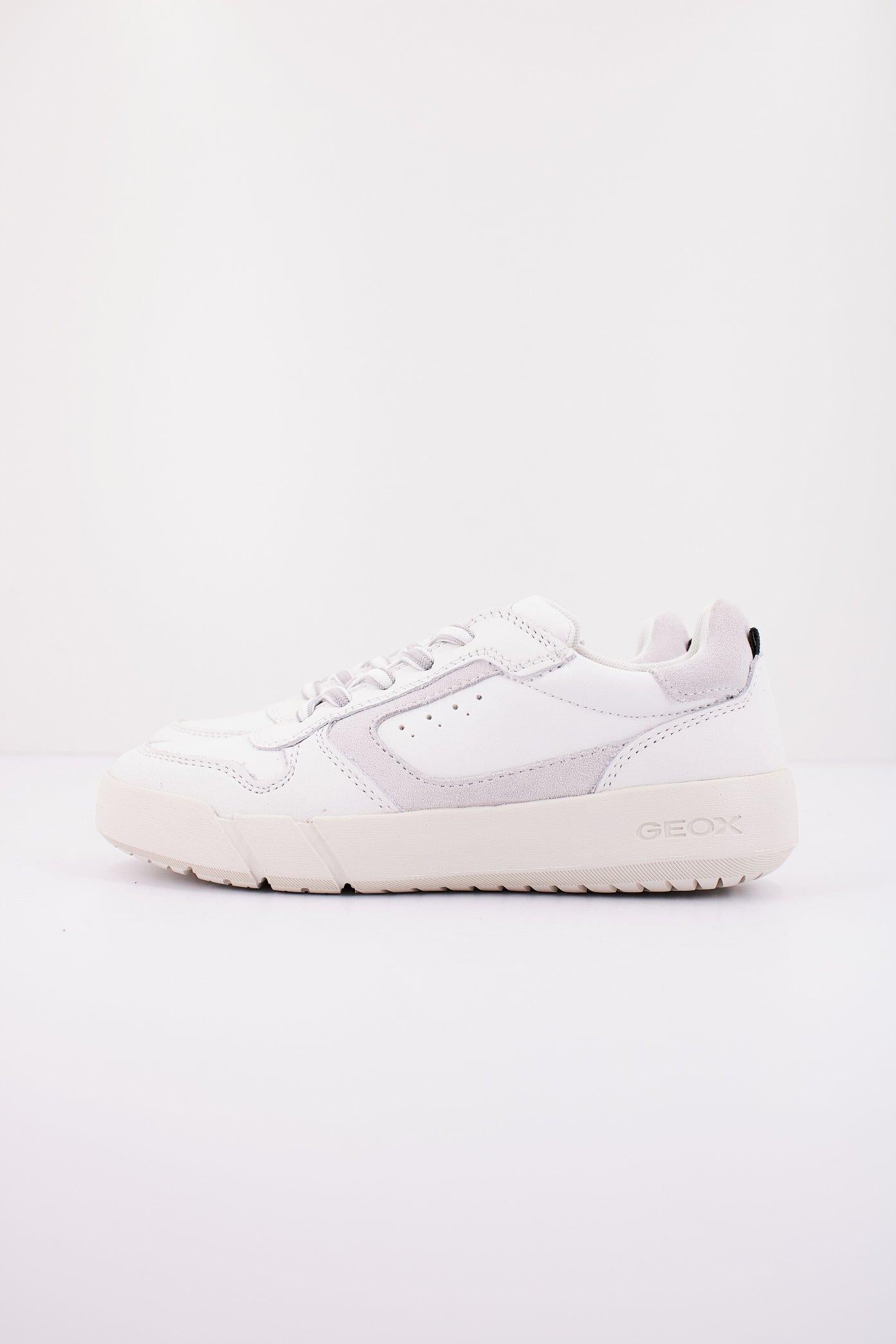 GEOX  J HYROO BOY A en color BLANCO  (1)