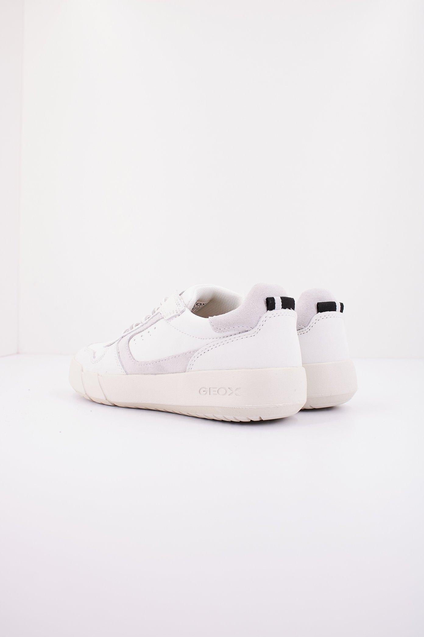 GEOX  J HYROO BOY A en color BLANCO  (3)
