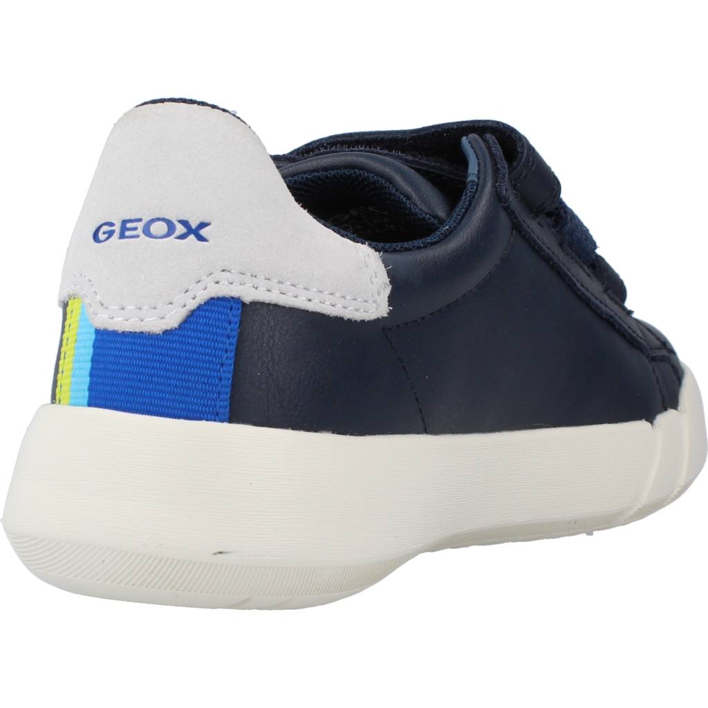 GEOX  J HYROO BOY A en color AZUL  (3)