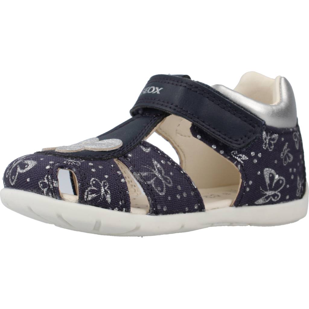 GEOX  B ELTHAN GIRL C en color AZUL  (1)