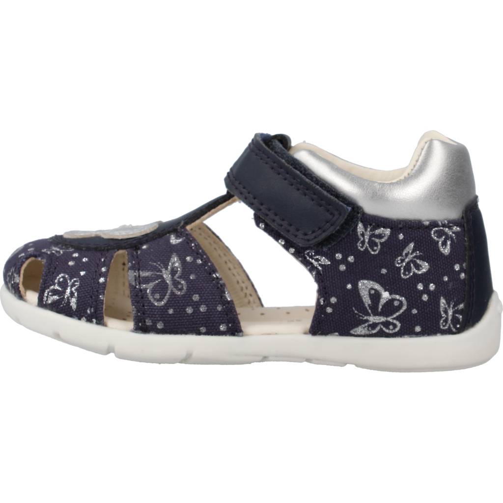 GEOX  B ELTHAN GIRL C en color AZUL  (2)