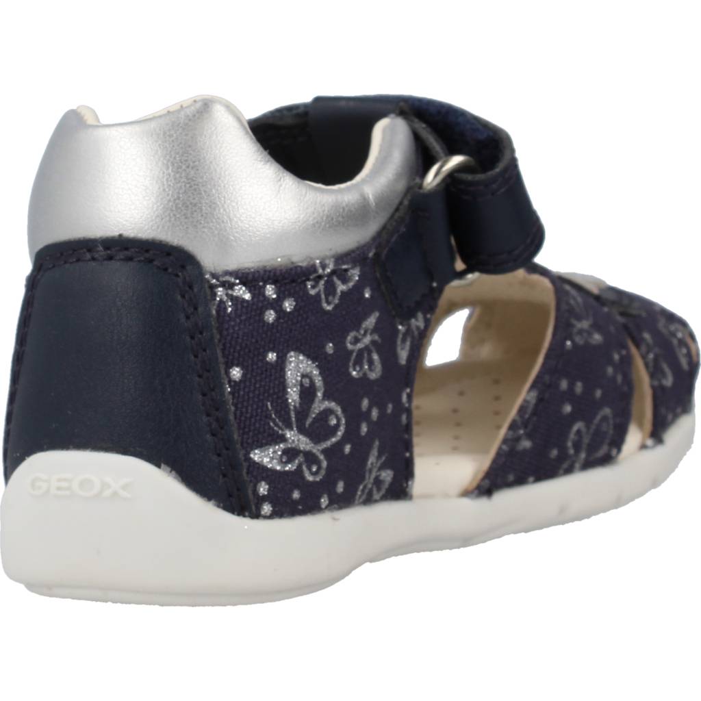 GEOX  B ELTHAN GIRL C en color AZUL  (3)
