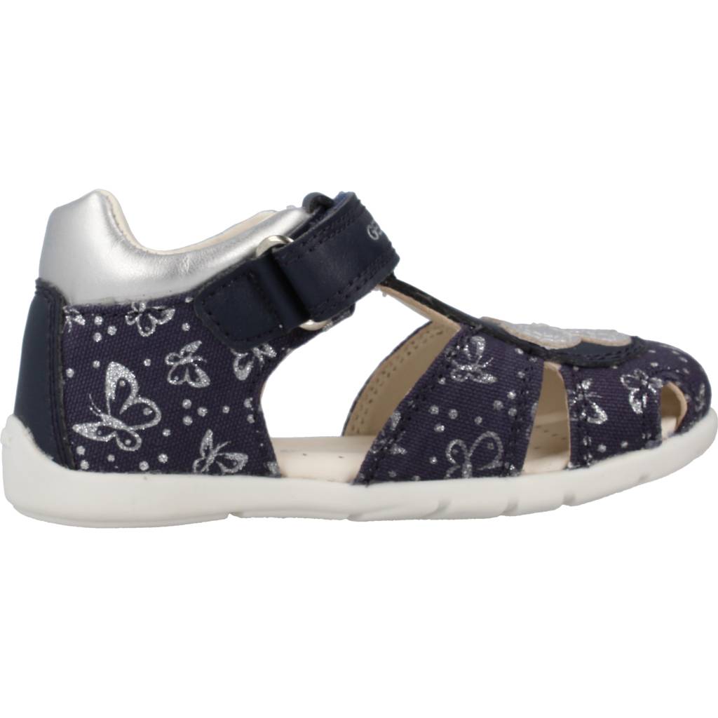 GEOX  B ELTHAN GIRL C en color AZUL  (4)