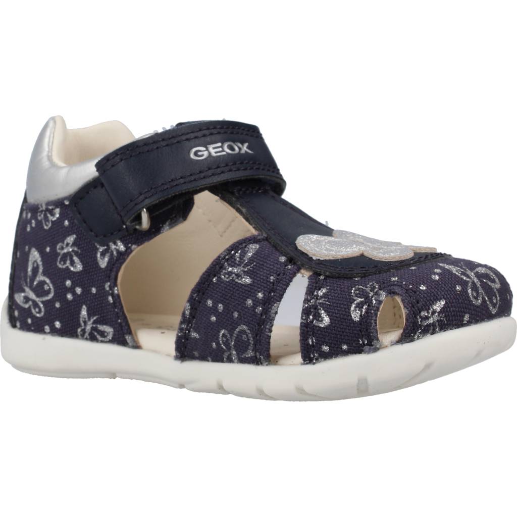 GEOX  B ELTHAN GIRL C en color AZUL  (5)