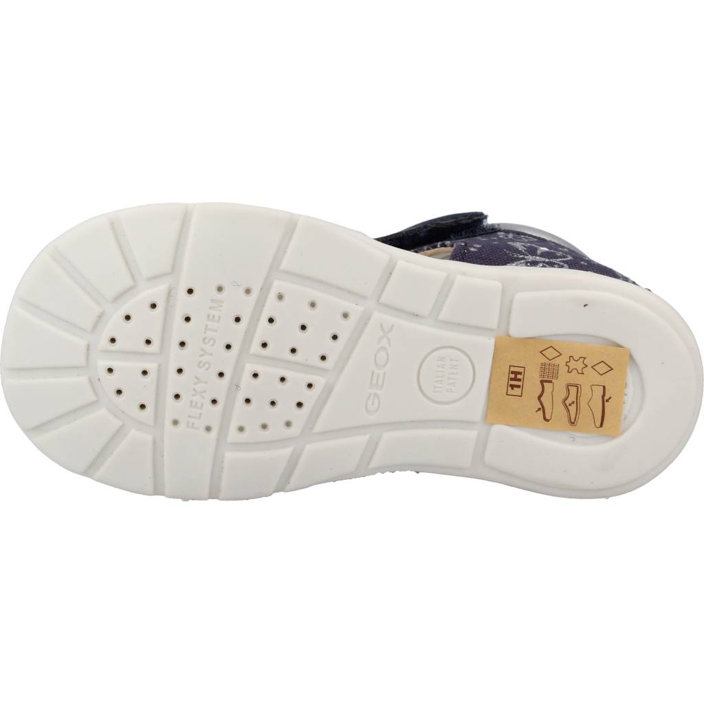 GEOX  B ELTHAN GIRL C en color AZUL  (6)