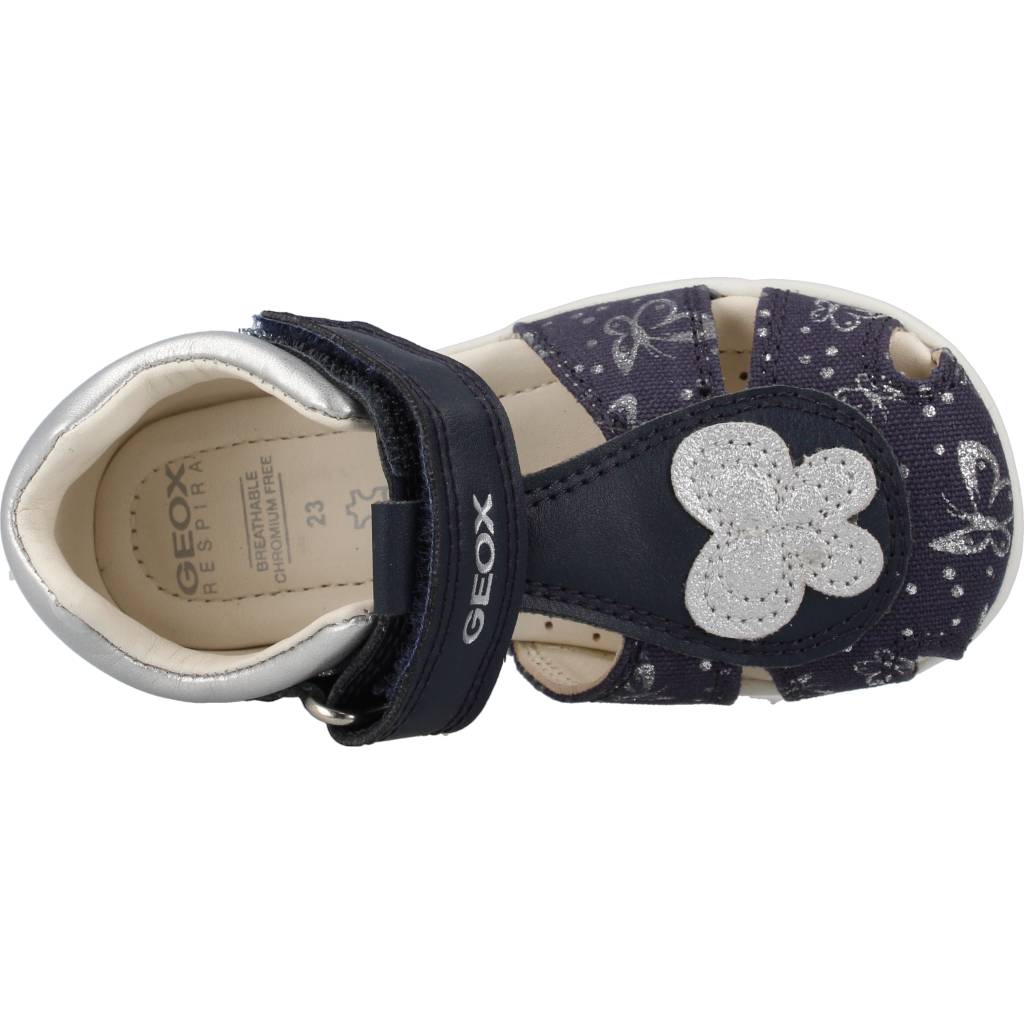 GEOX  B ELTHAN GIRL C en color AZUL  (7)