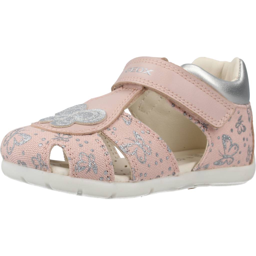 GEOX  B ELTHAN GIRL C en color ROSA  (1)