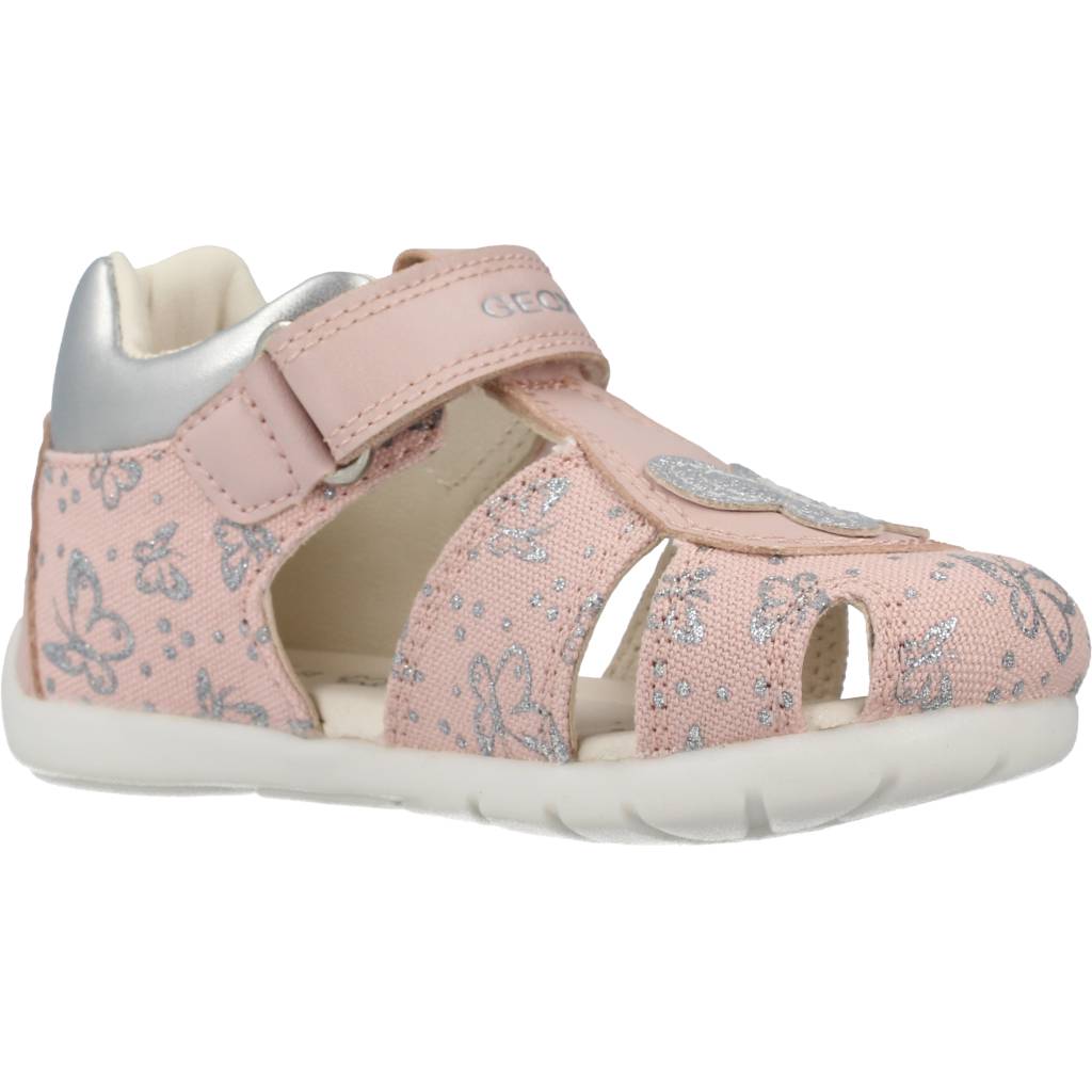 GEOX  B ELTHAN GIRL C en color ROSA  (5)