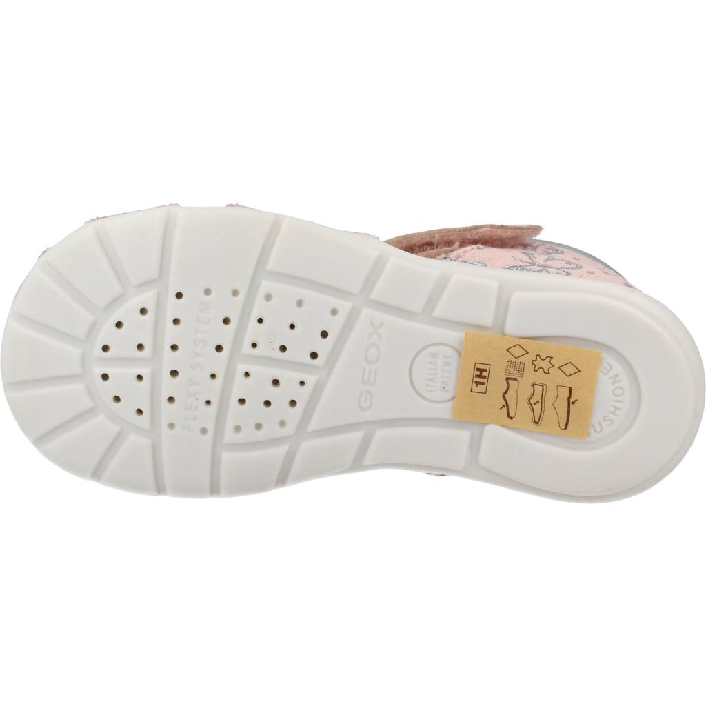 GEOX  B ELTHAN GIRL C en color ROSA  (6)