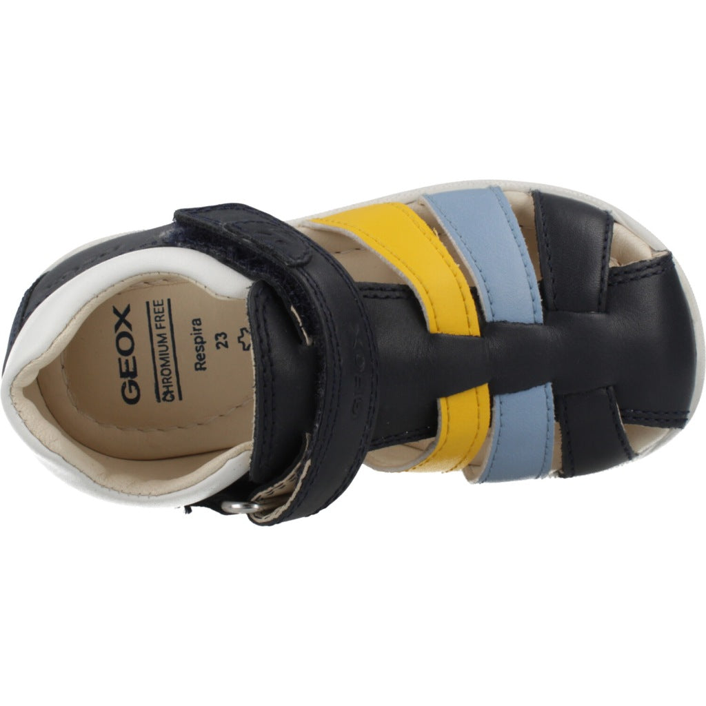 GEOX BVA en color AZUL  (7)
