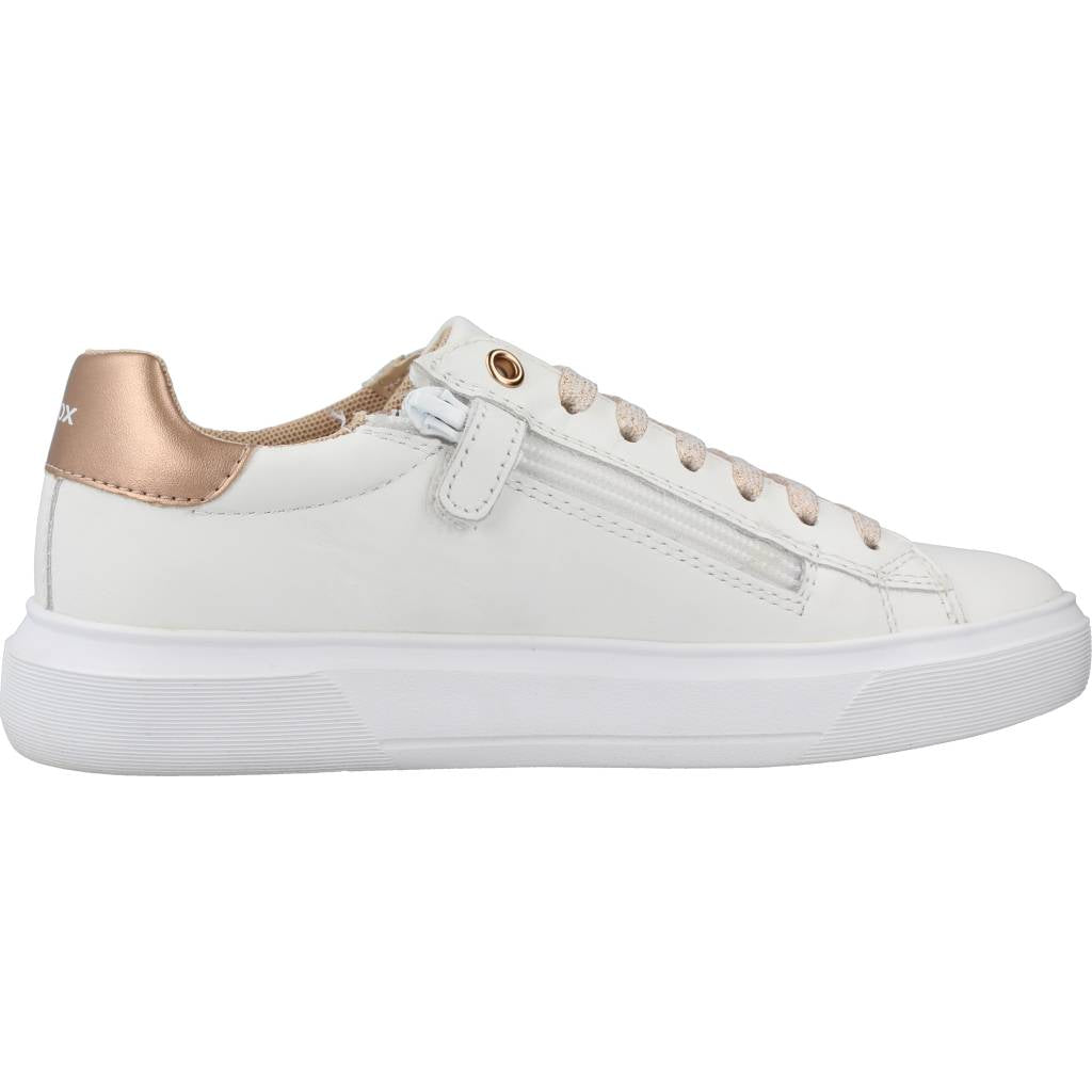 GEOX  J NETTUNO GIRL A en color BLANCO  (4)