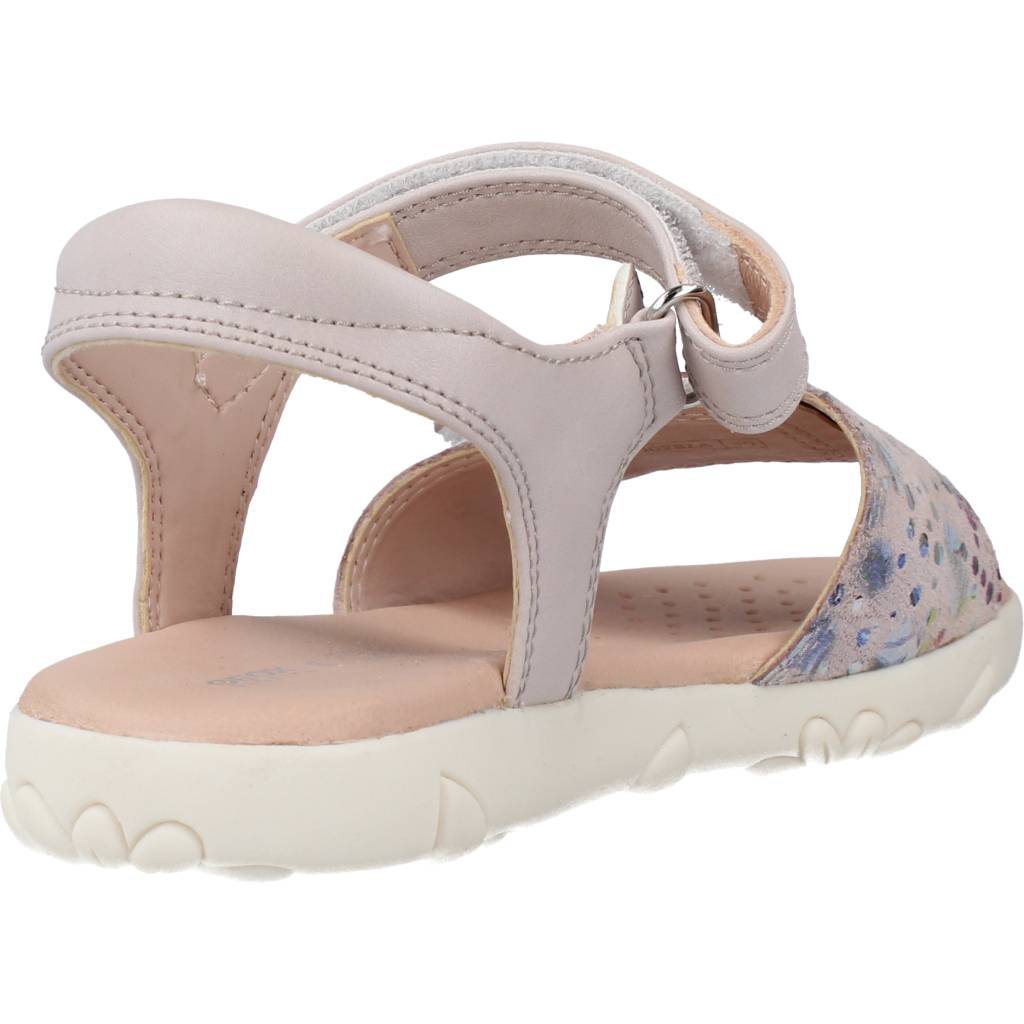 GEOX J SANDAL HAITI GIRL en color NUDE  (3)