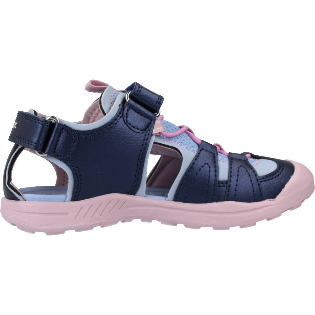 GEOX  J VANIETT GIRL B en color AZUL  (4)
