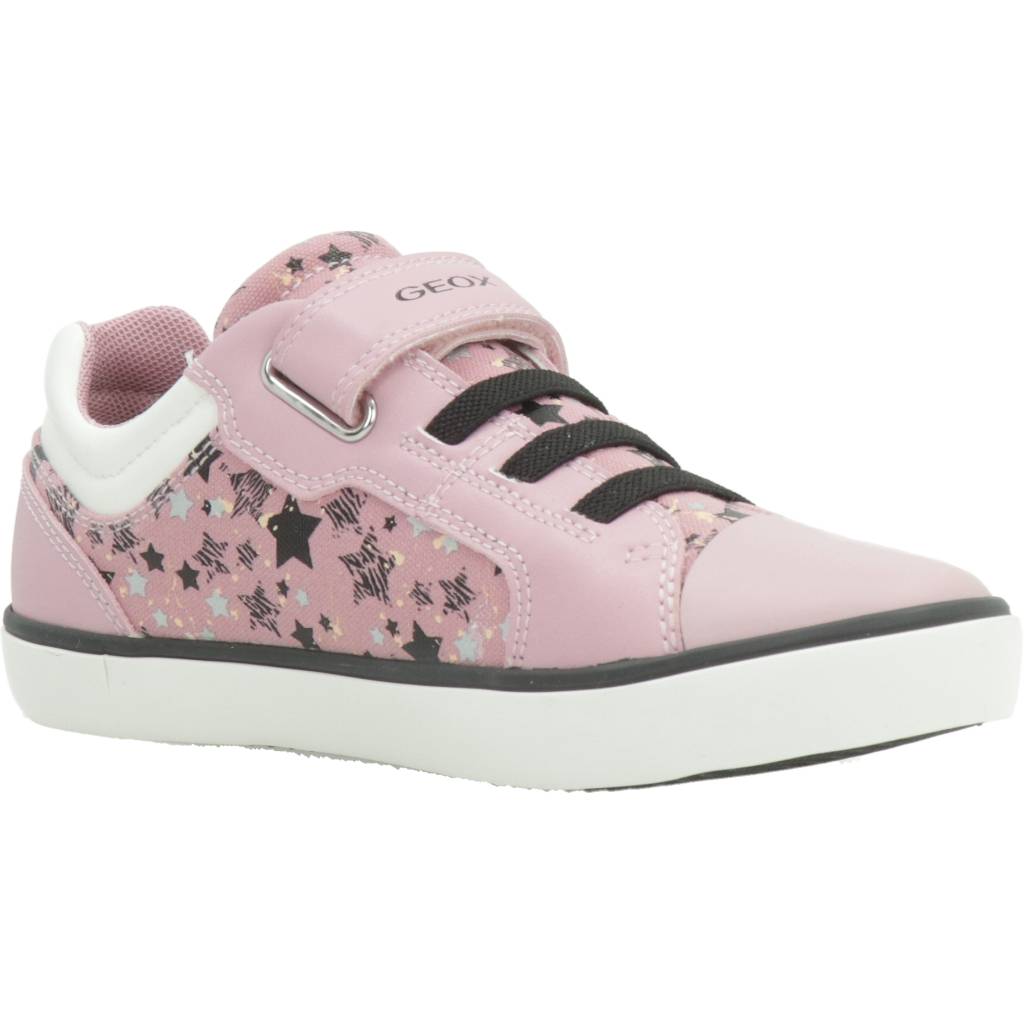 GEOX  J GISLI GIRL A en color ROSA  (5)