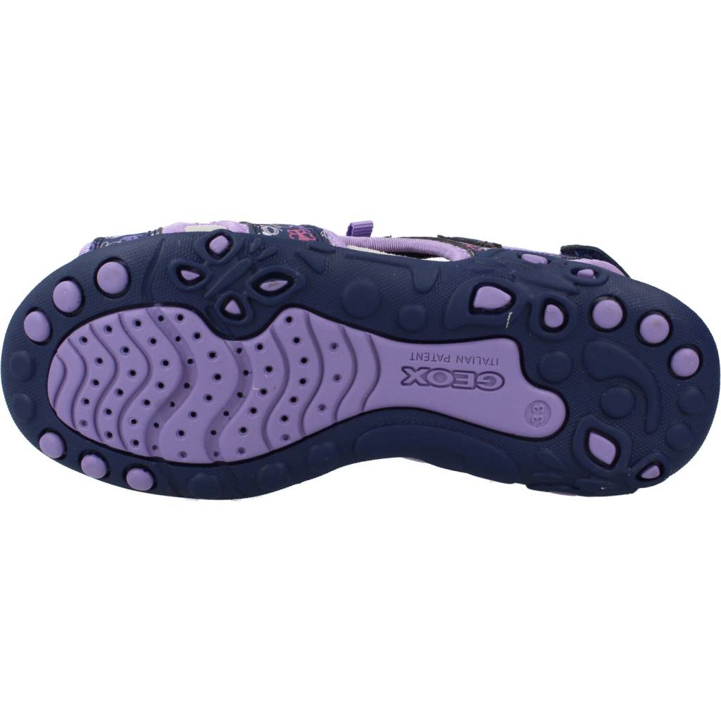 GEOX  WHINBERRY G en color AZUL  (6)