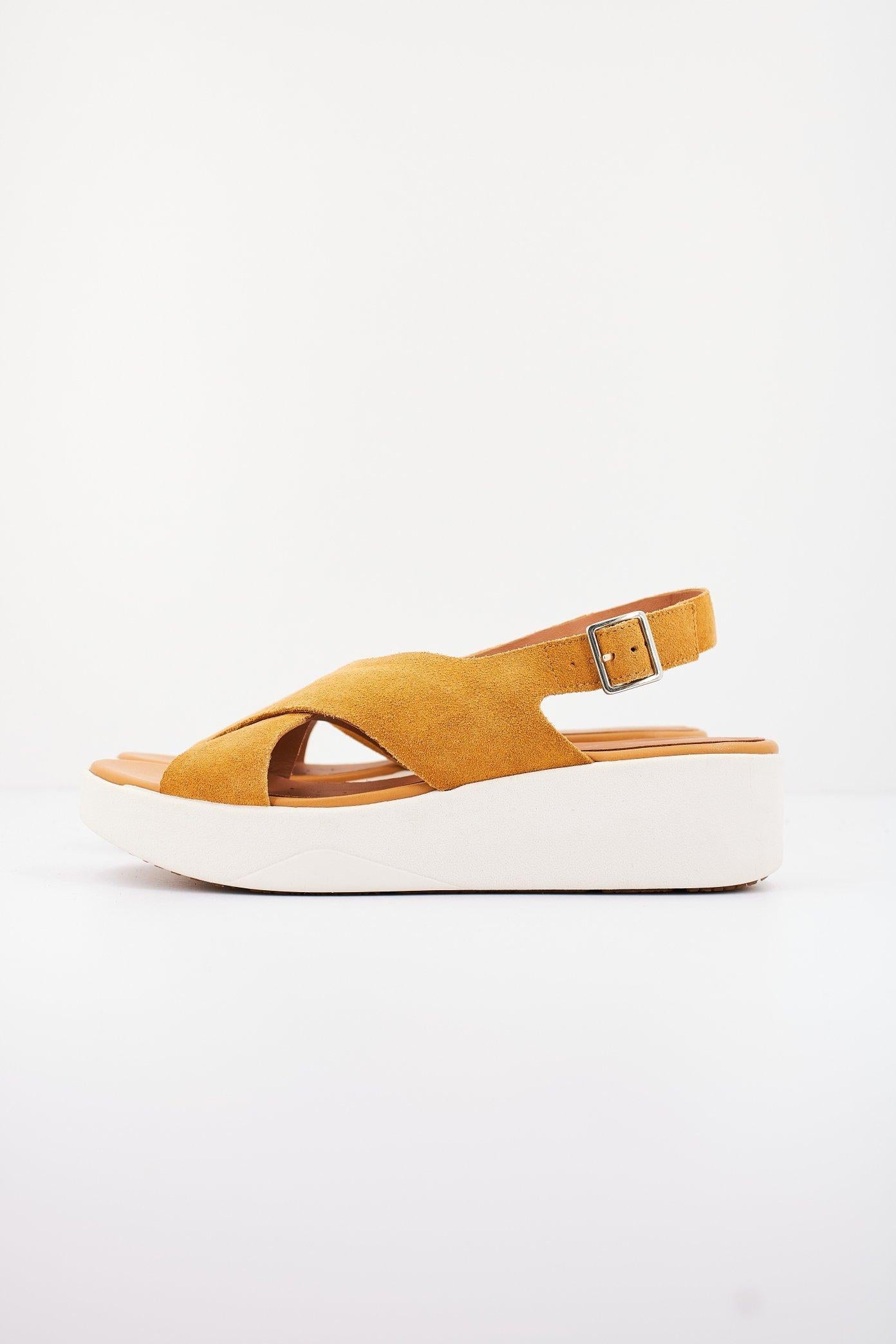 GEOX D LAUDARA en color AMARILLO  (1)
