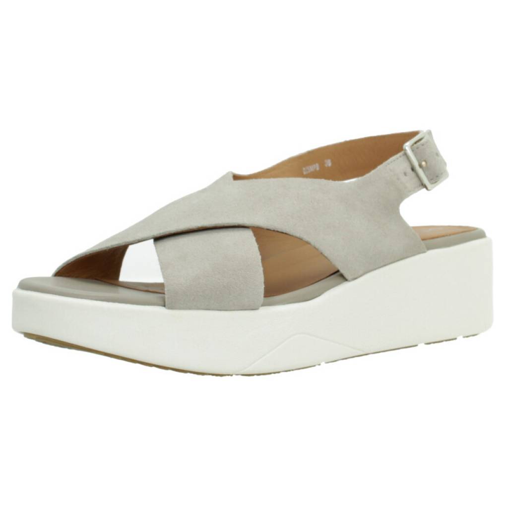 GEOX D LAUDARA B en color GRIS  (1)