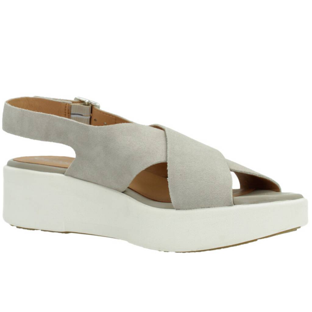GEOX D LAUDARA B en color GRIS  (5)