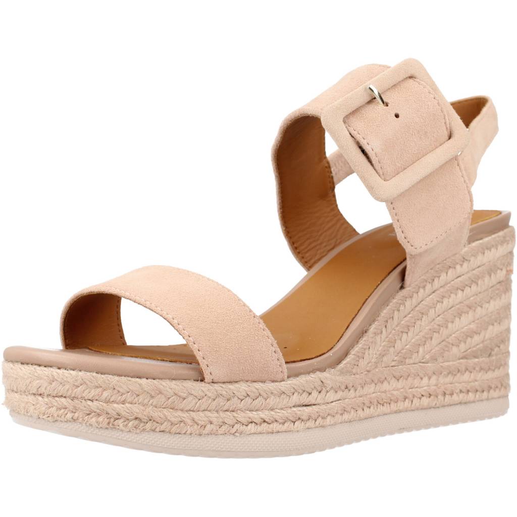 GEOX D PONZA B en color NUDE  (1)