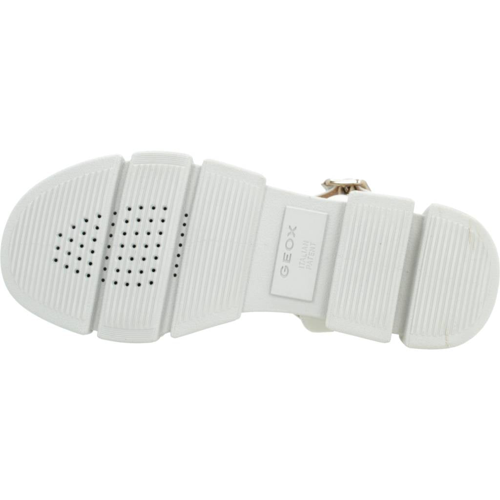 GEOX  D LISBONA B en color BLANCO  (6)