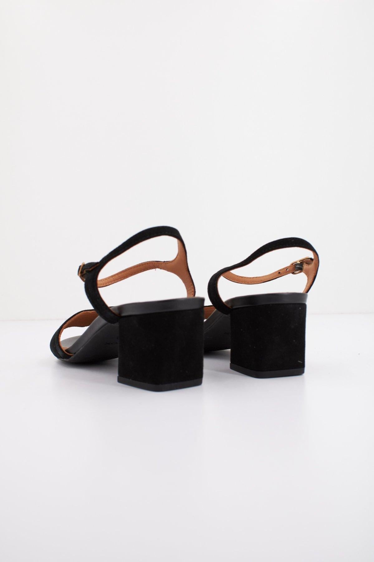 GEOX D NEW ERAKLIA  en color NEGRO  (3)