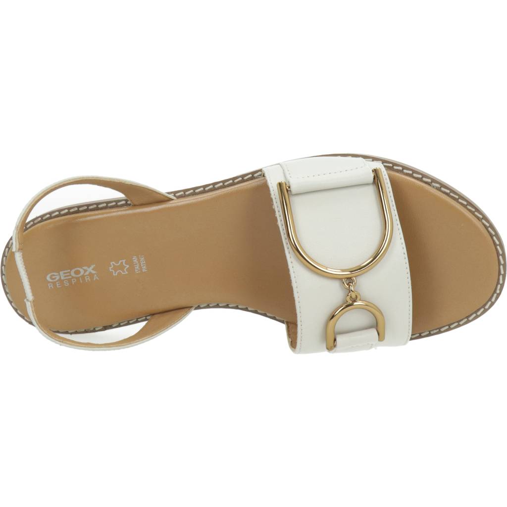 GEOX D NAILEEN A en color BLANCO  (7)