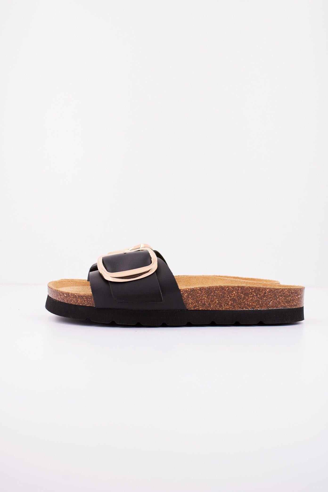 GEOX D BRIONIA HIGH en color NEGRO  (1)
