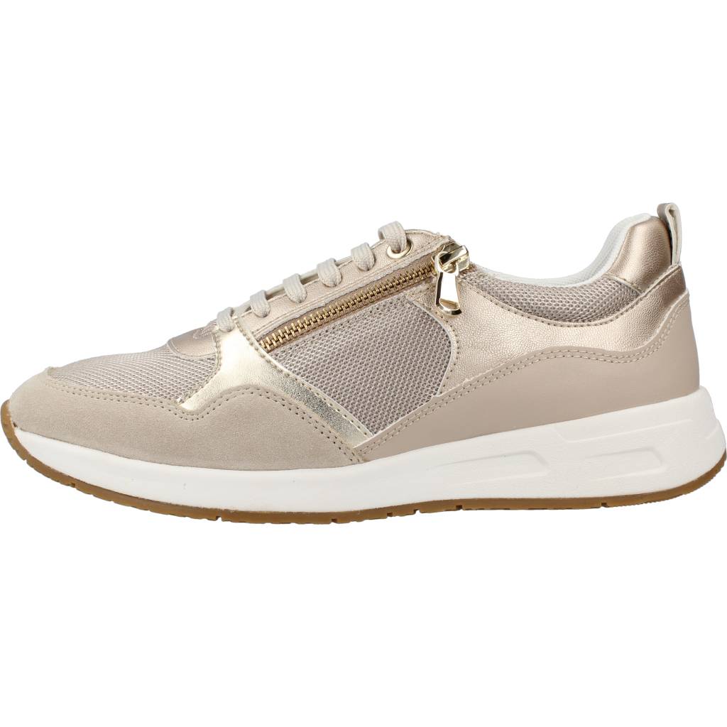 GEOX  D BULMYA A en color BRONCE  (2)