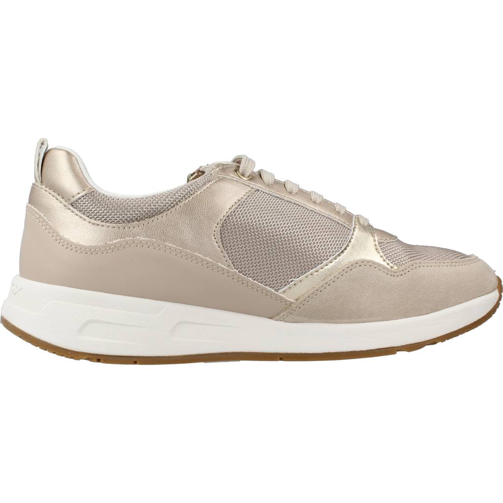 GEOX  D BULMYA A en color BRONCE  (4)