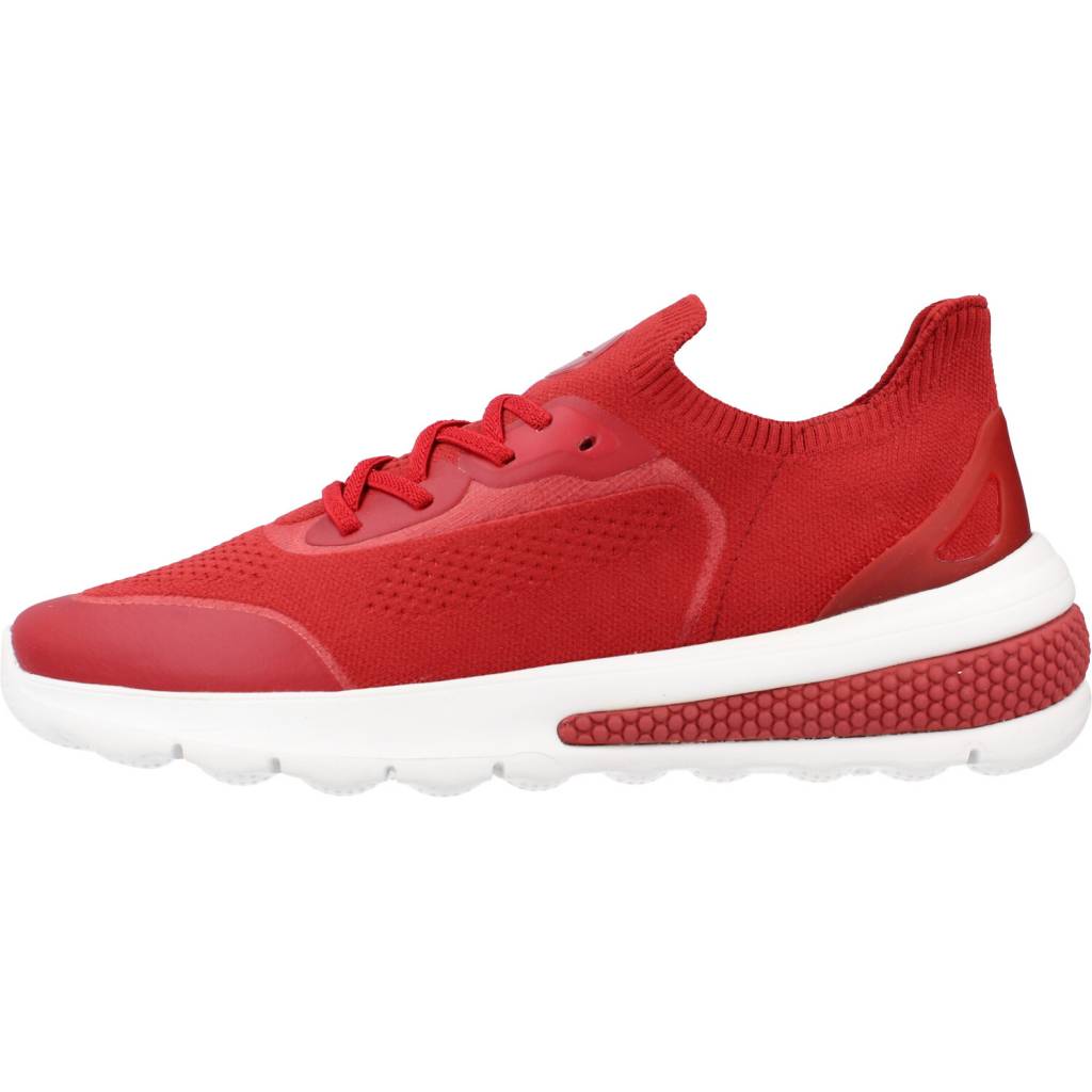 GEOX  D SPHERICA ACTIF A en color ROJO  (2)
