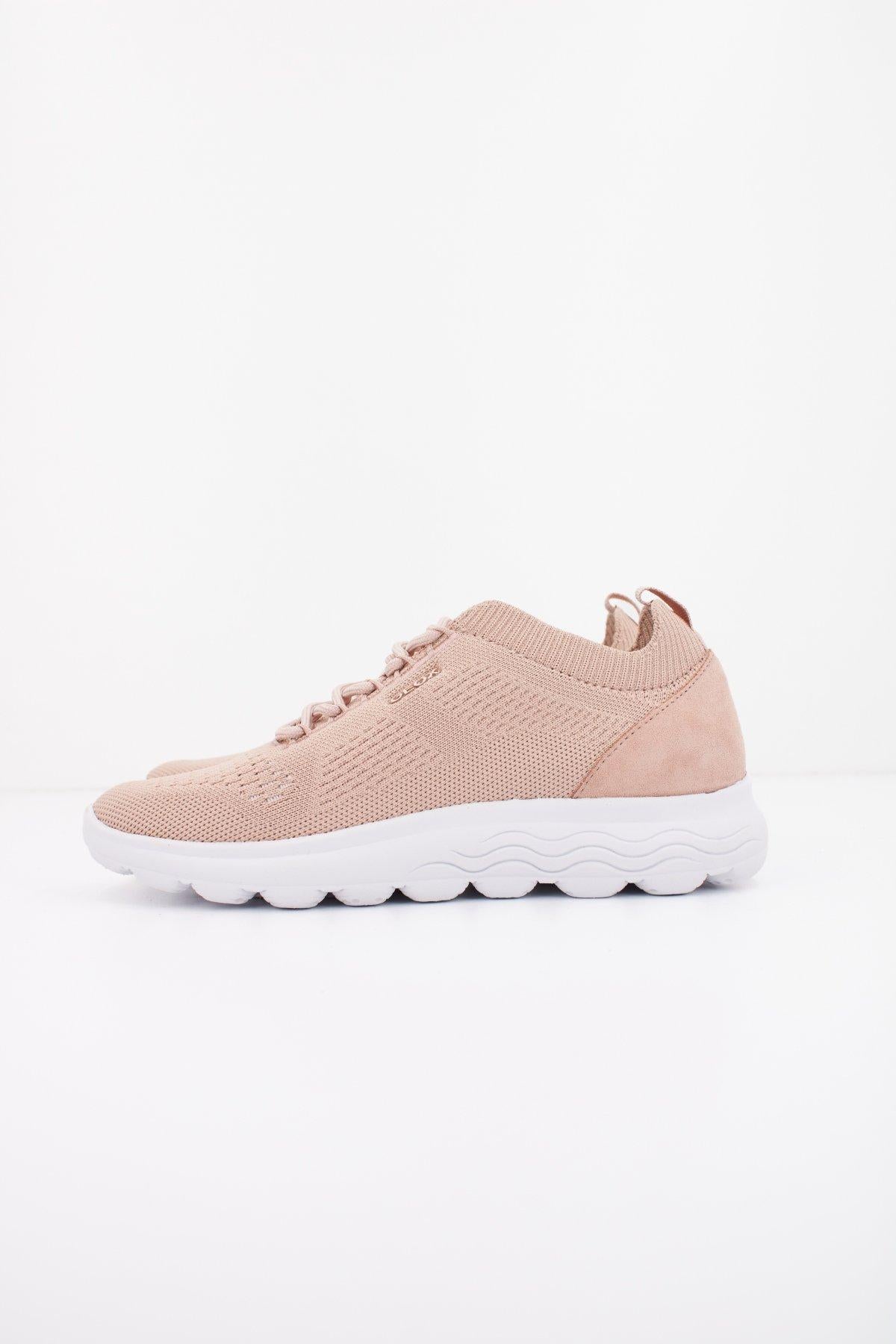 GEOX D SPHERICA en color NUDE  (1)