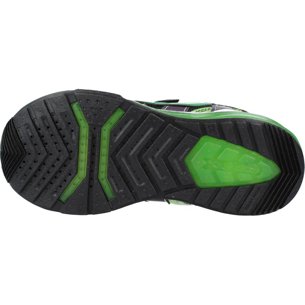 GEOX  J BAYONYC BOY B en color VERDE  (6)
