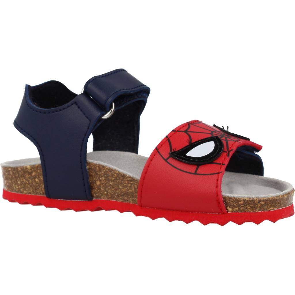 GEOX B SANDAL CHALKI BOY en color AZUL  (5)