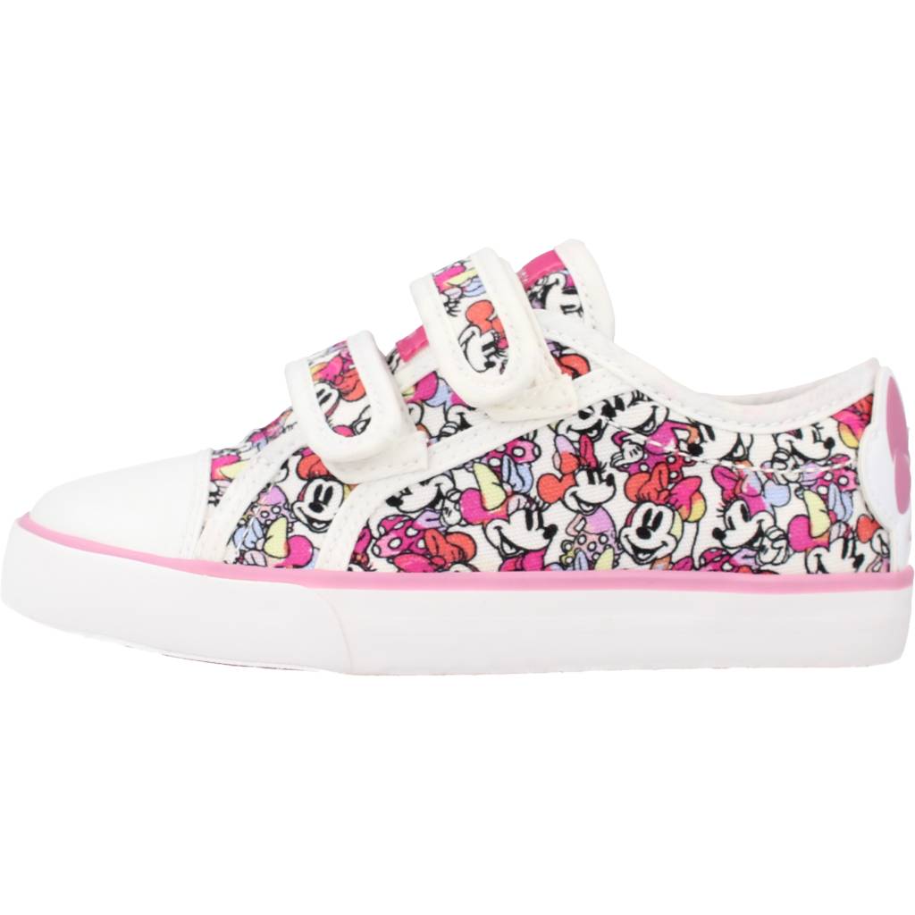 GEOX  B KILWI GIRL D en color BLANCO  (2)