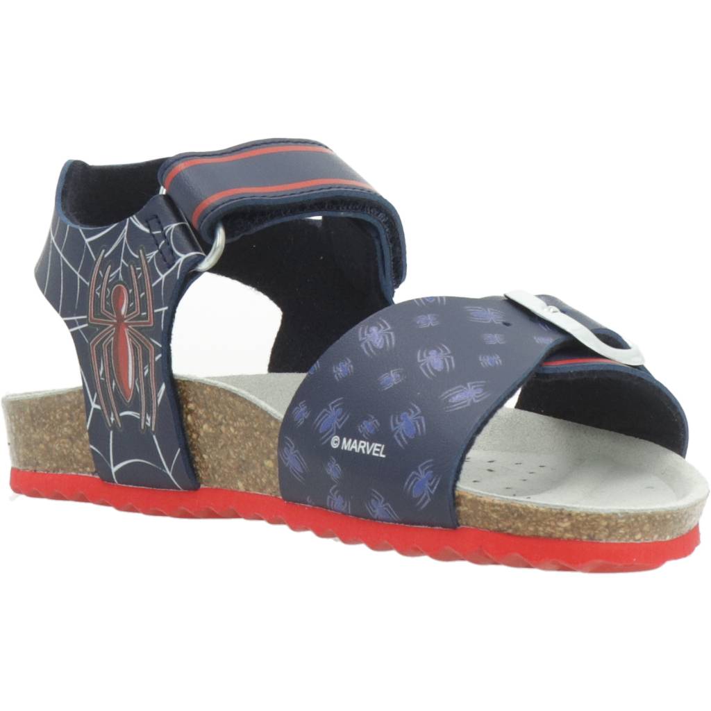GEOX  J GHITA BOY C en color AZUL  (5)