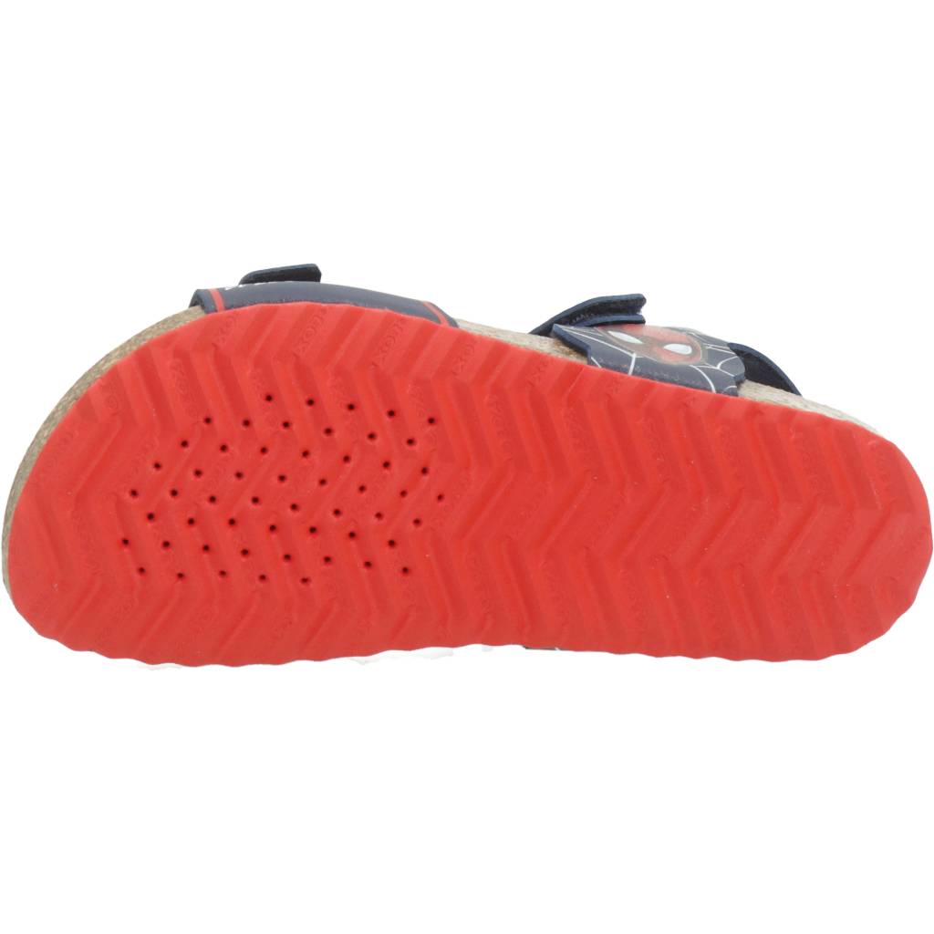 GEOX  J GHITA BOY C en color AZUL  (6)