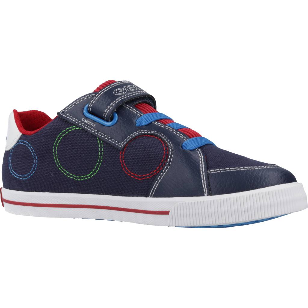 GEOX  J KILWI BOY B en color AZUL  (5)