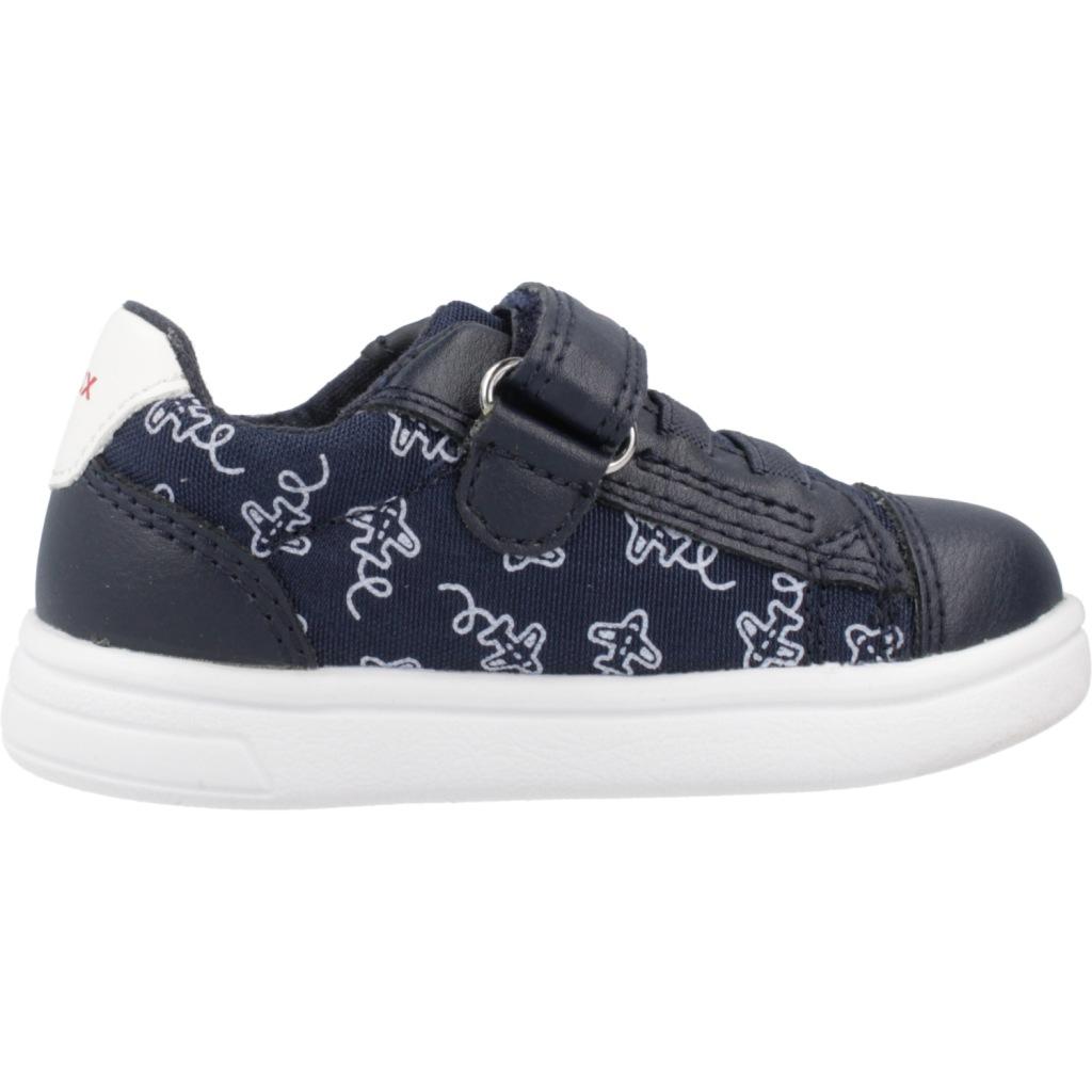 GEOX B DJROCK BOY C en color AZUL  (4)