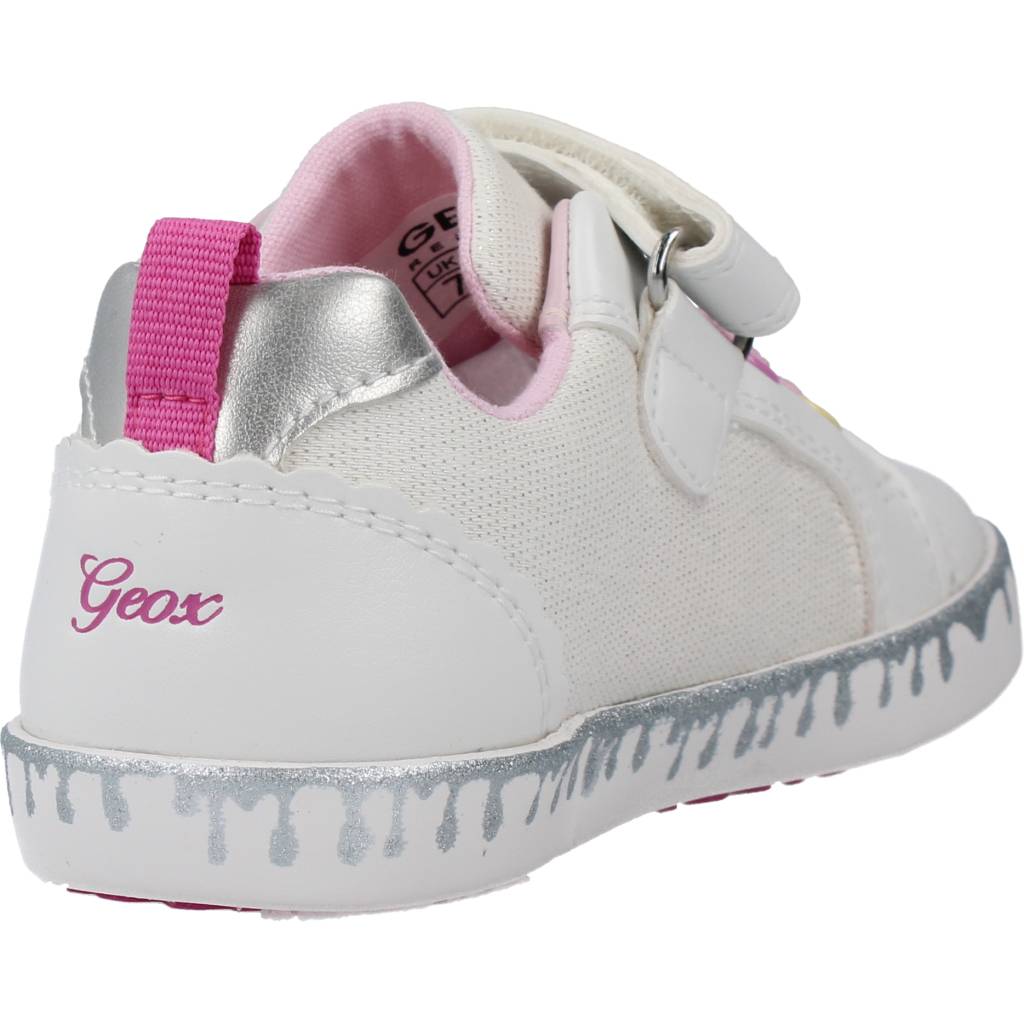 GEOX  B KILWI GIRL B en color BLANCO  (3)