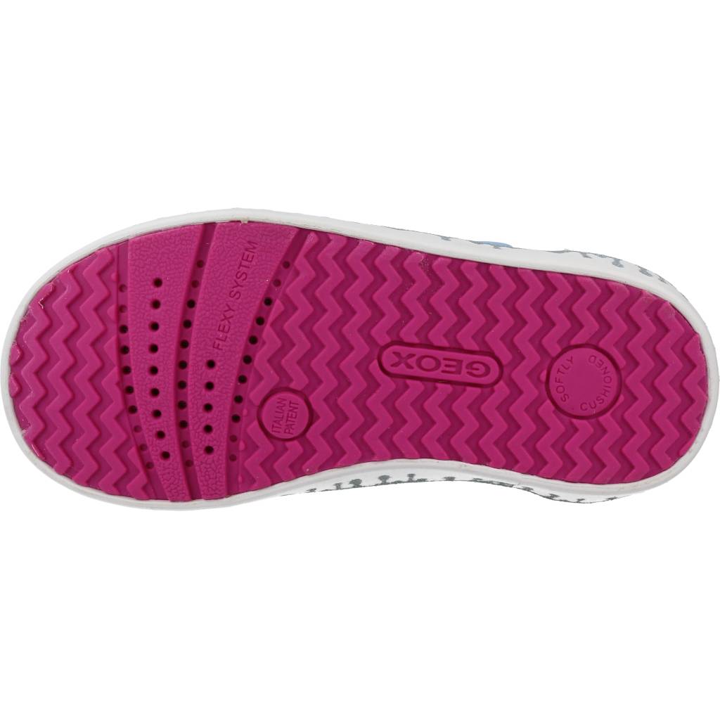GEOX  B KILWI GIRL B en color BLANCO  (6)