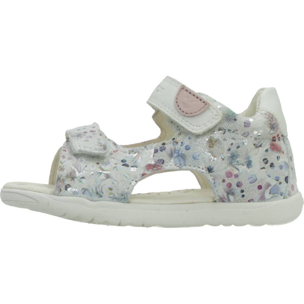 GEOX B SANDAL MACCHIA GIR en color MULTICOLOR  (2)