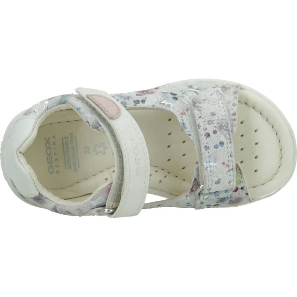 GEOX B SANDAL MACCHIA GIR en color MULTICOLOR  (7)