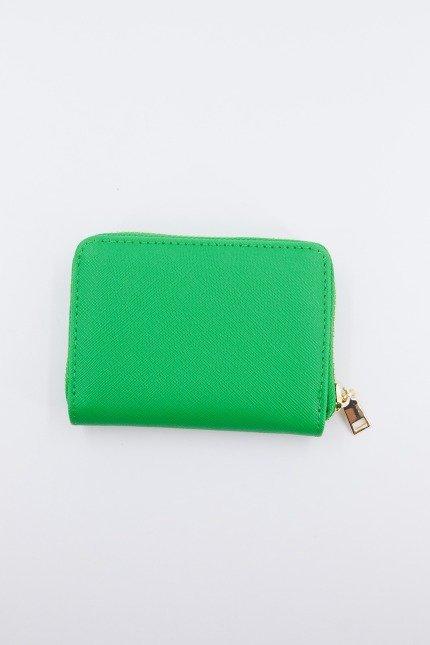 GEOX D.WALLET B en color VERDE  (2)