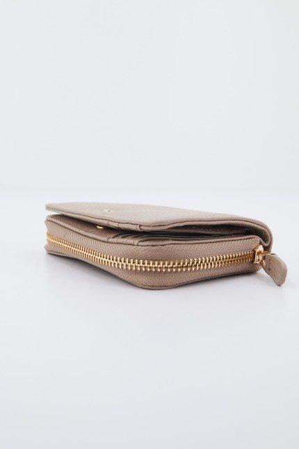 GEOX DKF  D.WALLET F en color BEIS  (2)