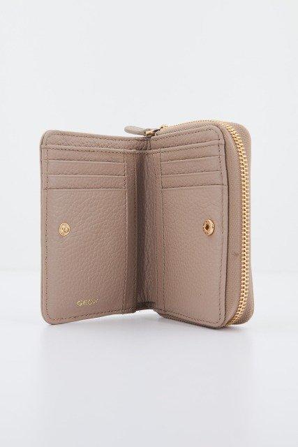 GEOX DKF  D.WALLET F en color BEIS  (4)