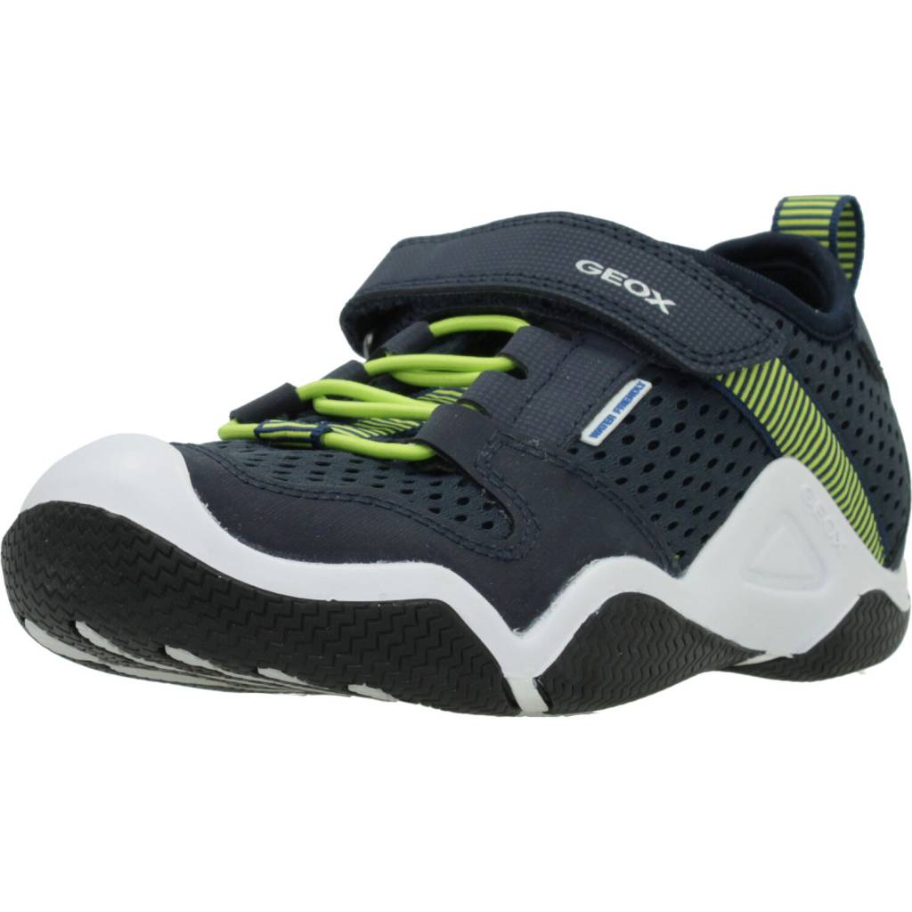 GEOX JR WADER A en color AZUL  (1)