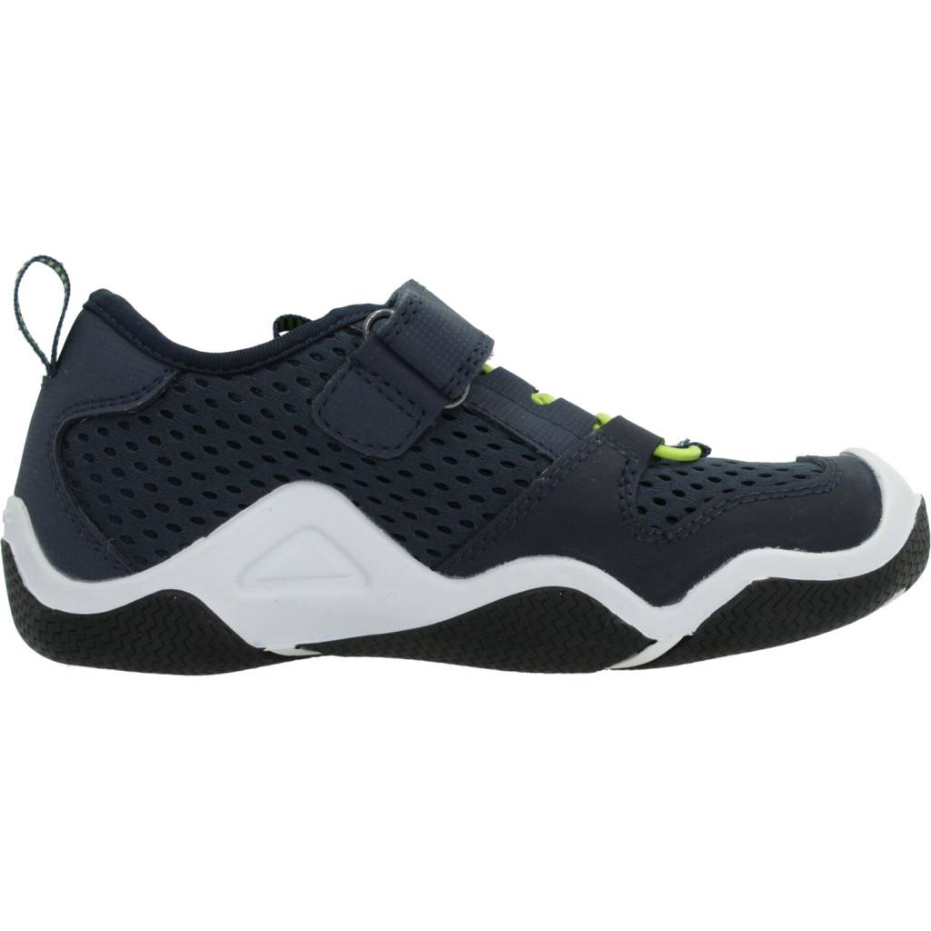 GEOX JR WADER A en color AZUL  (4)
