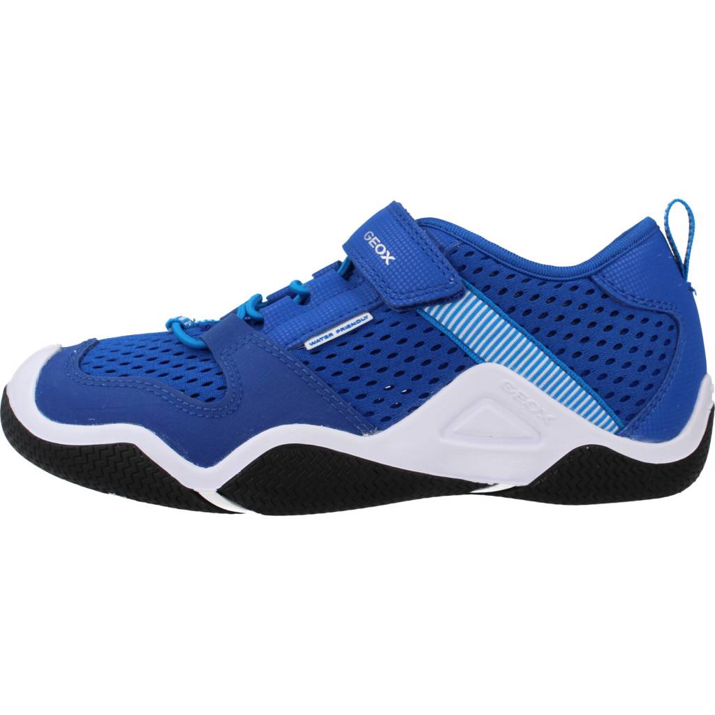 GEOX JR WADER A en color AZUL  (2)
