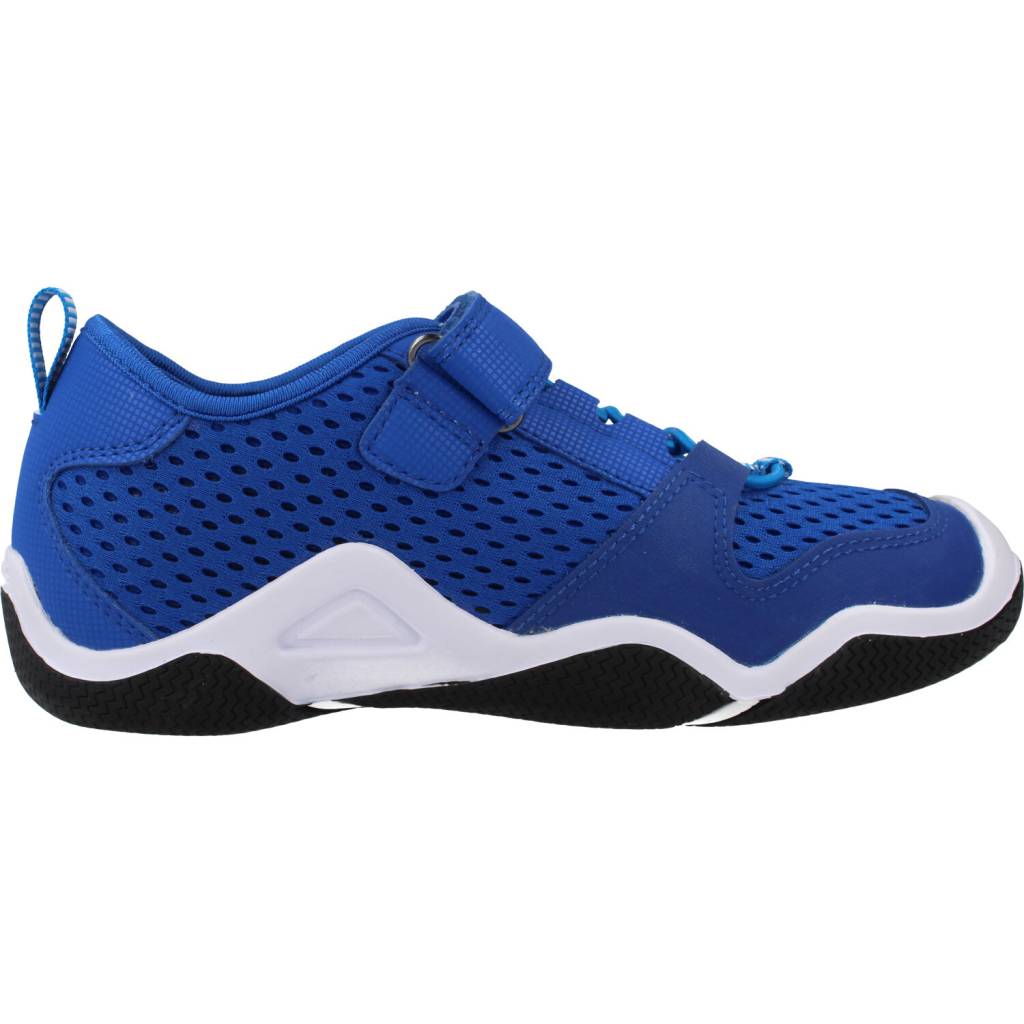 GEOX JR WADER A en color AZUL  (4)